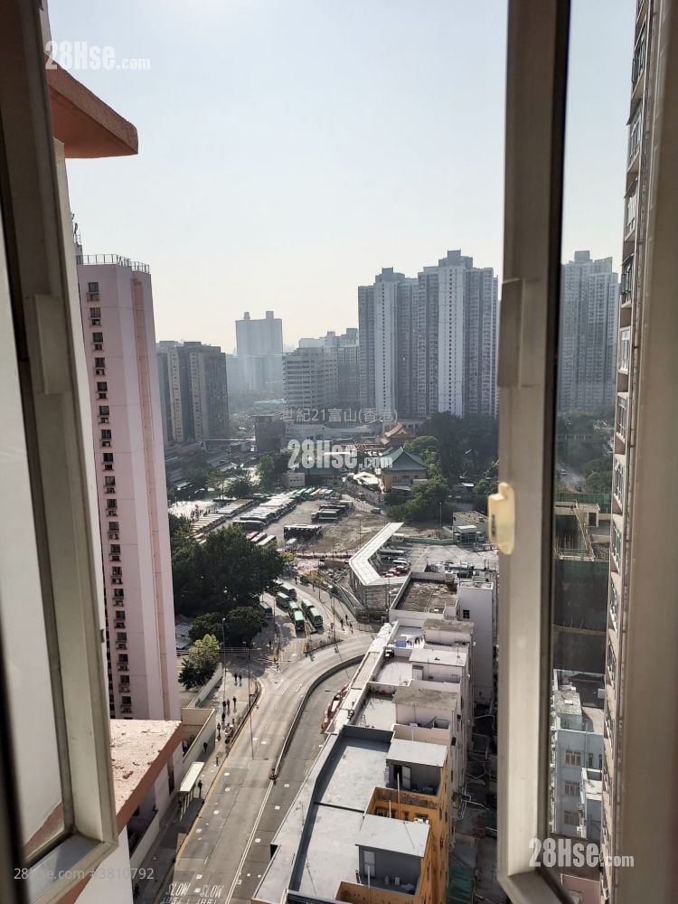 安利大厦 售盘 2 房 , 1 浴室 386 平方尺