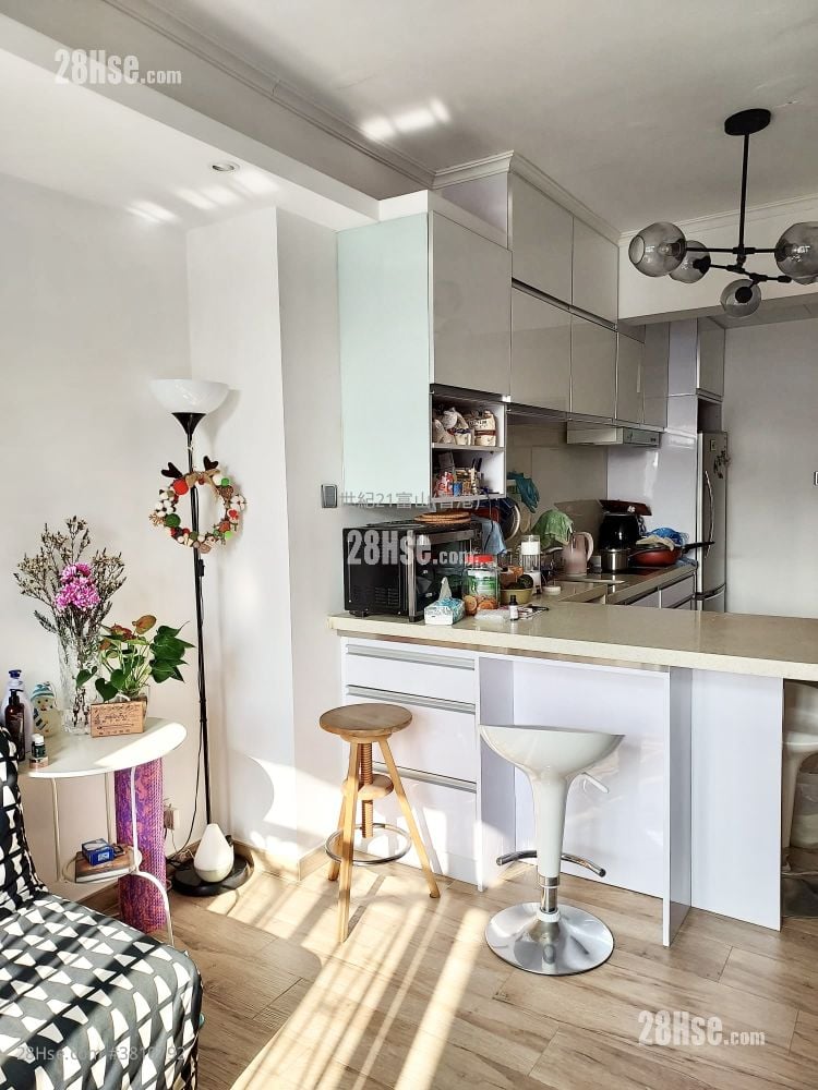 安利大厦 售盘 2 房 , 1 浴室 386 平方尺