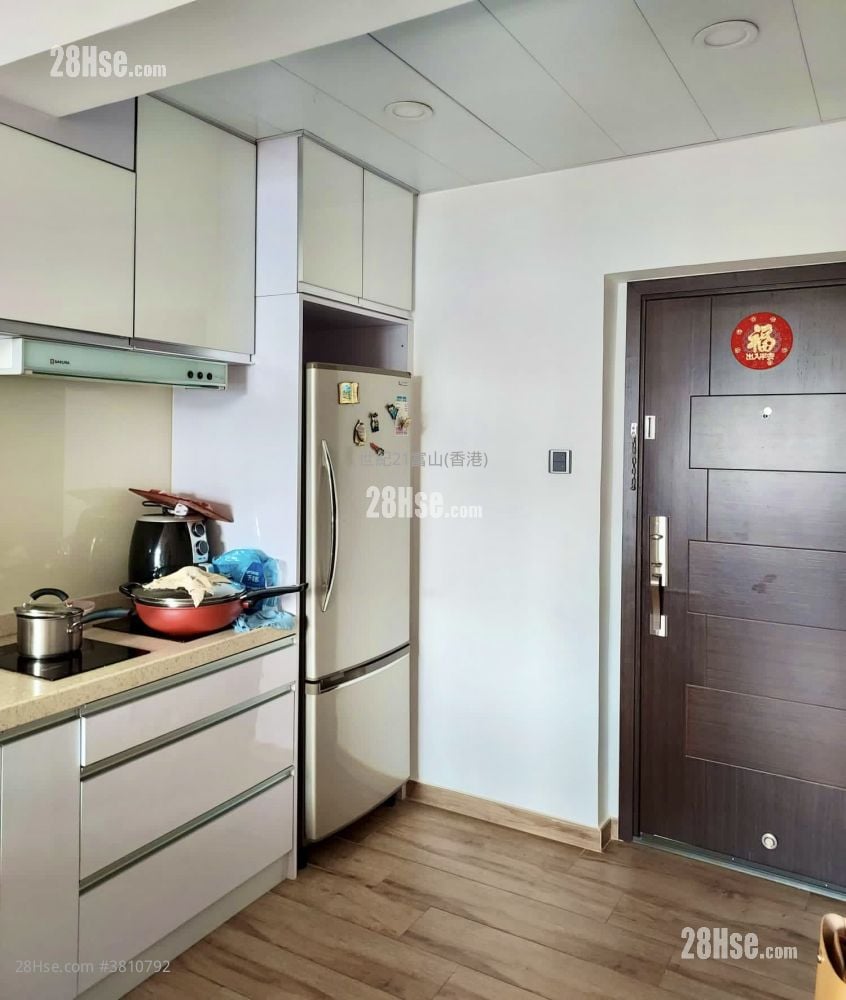 安利大厦 售盘 2 房 , 1 浴室 386 平方尺