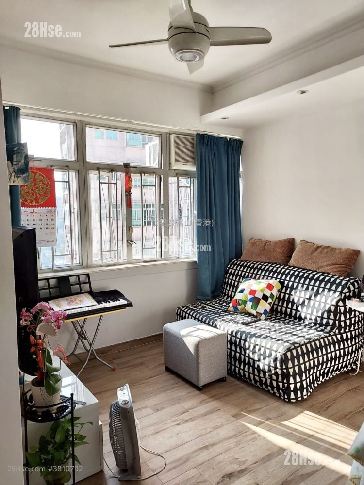 安利大厦 售盘 2 房 , 1 浴室 386 平方尺