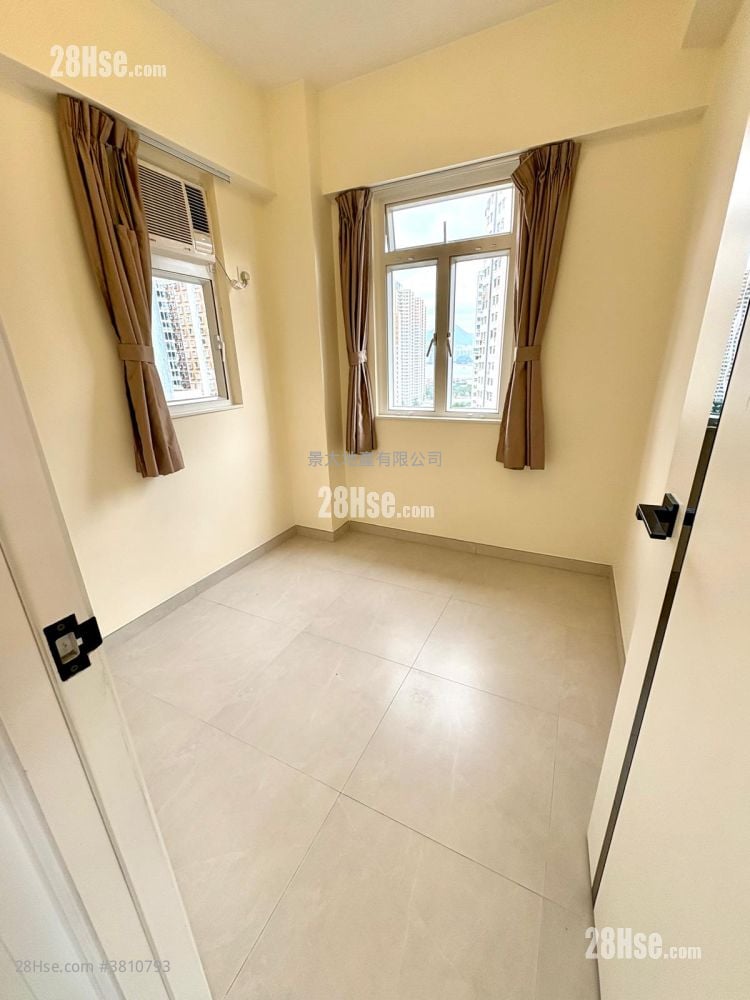 金威楼 售盘 2 房 , 1 浴室 353 平方尺