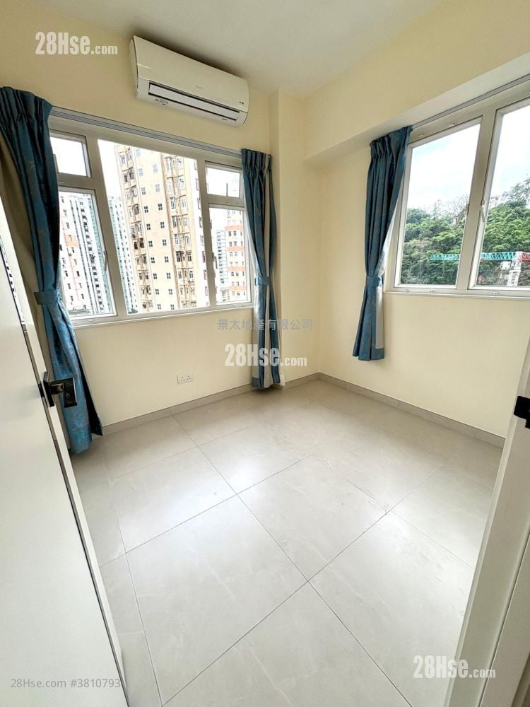 金威楼 售盘 2 房 , 1 浴室 353 平方尺