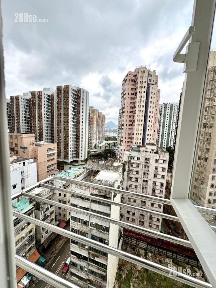 金威楼 售盘 2 房 , 1 浴室 353 平方尺