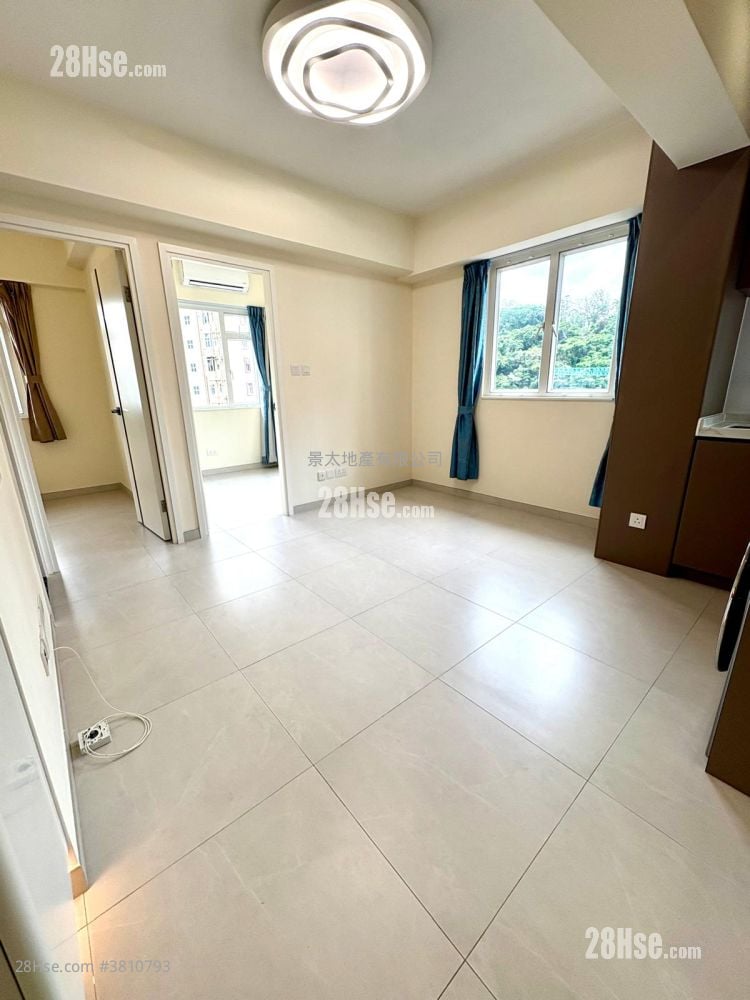 金威楼 售盘 2 房 , 1 浴室 353 平方尺