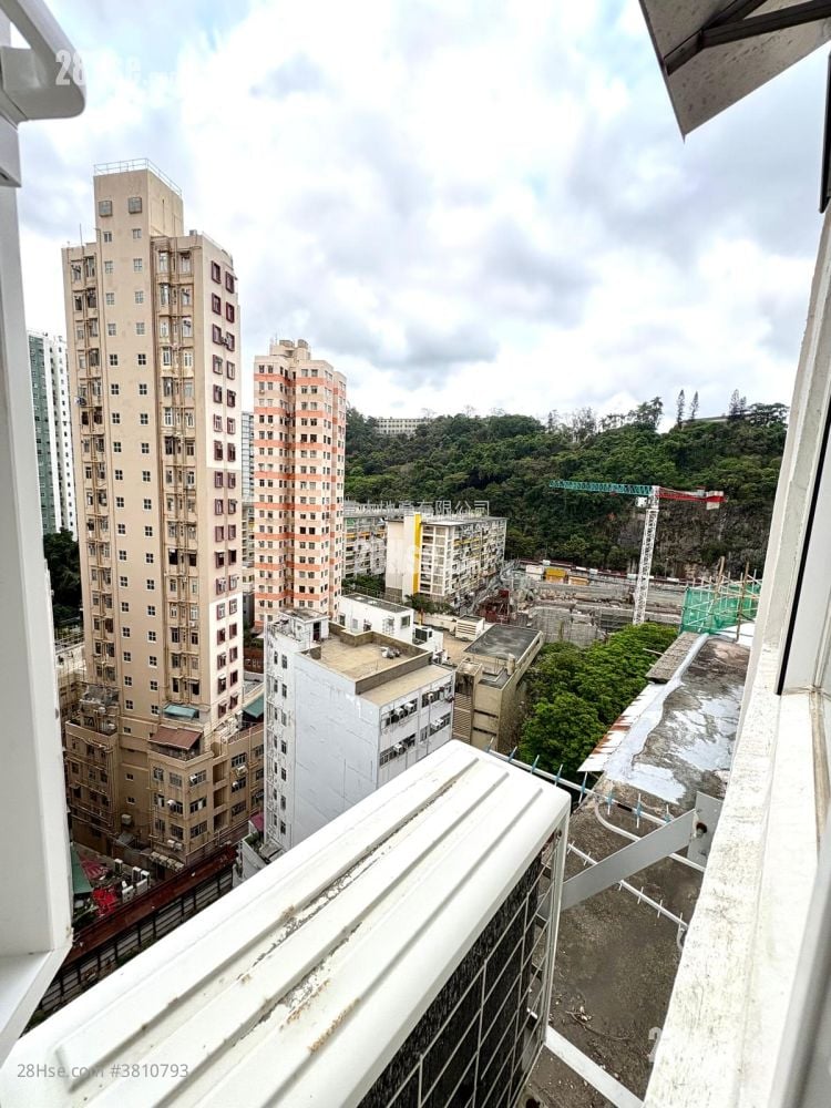 金威楼 售盘 2 房 , 1 浴室 353 平方尺