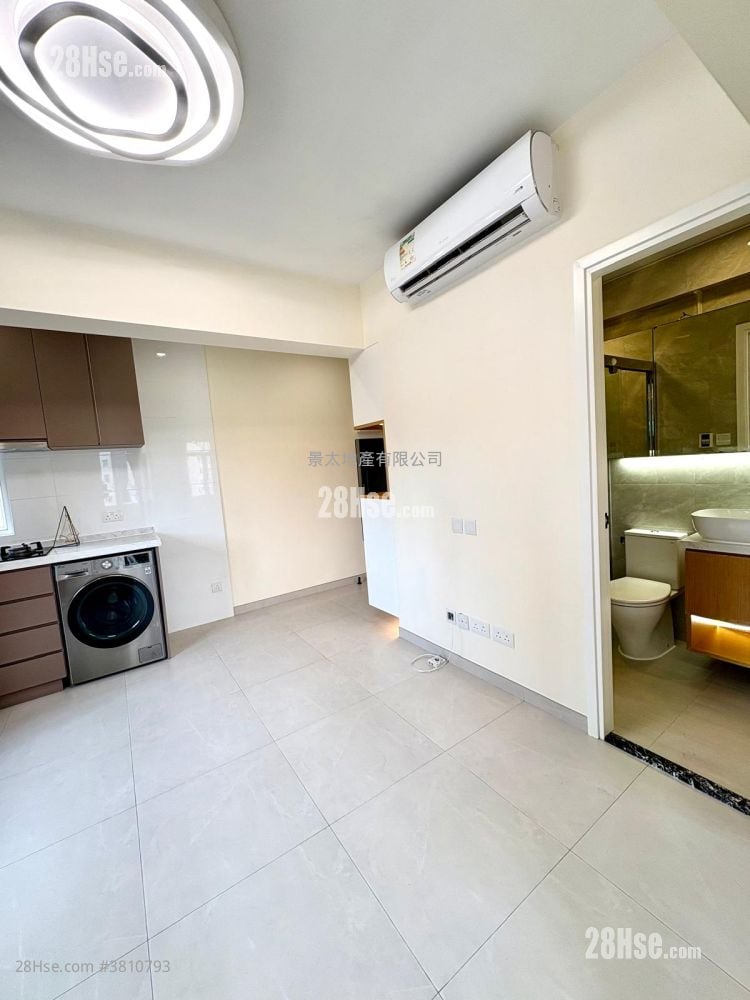 金威楼 售盘 2 房 , 1 浴室 353 平方尺