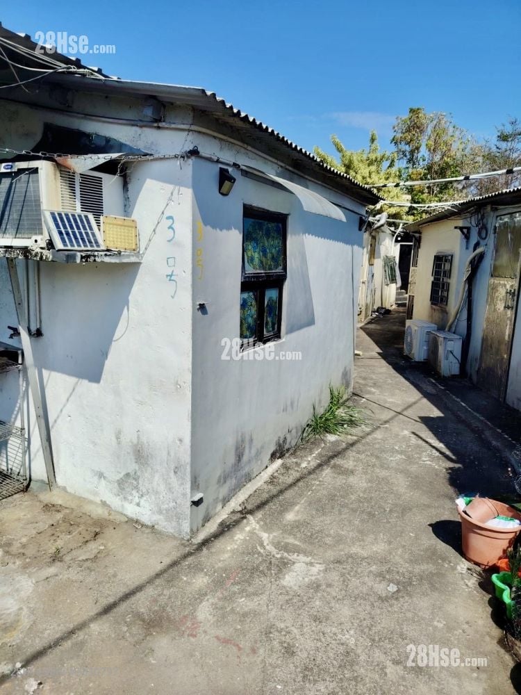 村屋 租盤 開放式間隔 , 1 浴室 300 平方呎