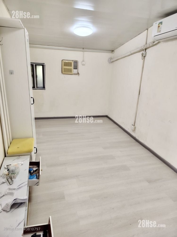 村屋 租盤 開放式間隔 , 1 浴室 300 平方呎