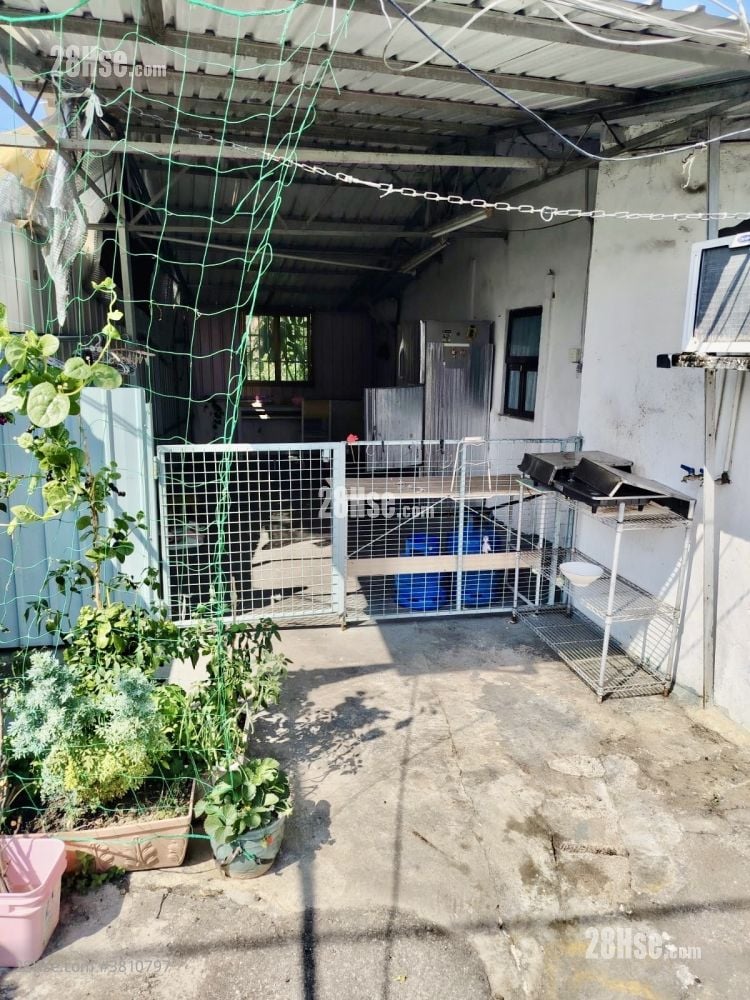 村屋 租盤 開放式間隔 , 1 浴室 300 平方呎