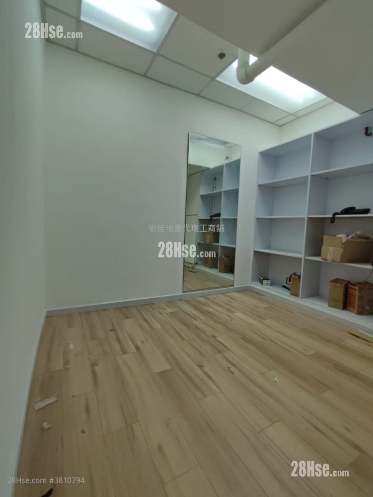 美羅中心二期 租盤 2 房