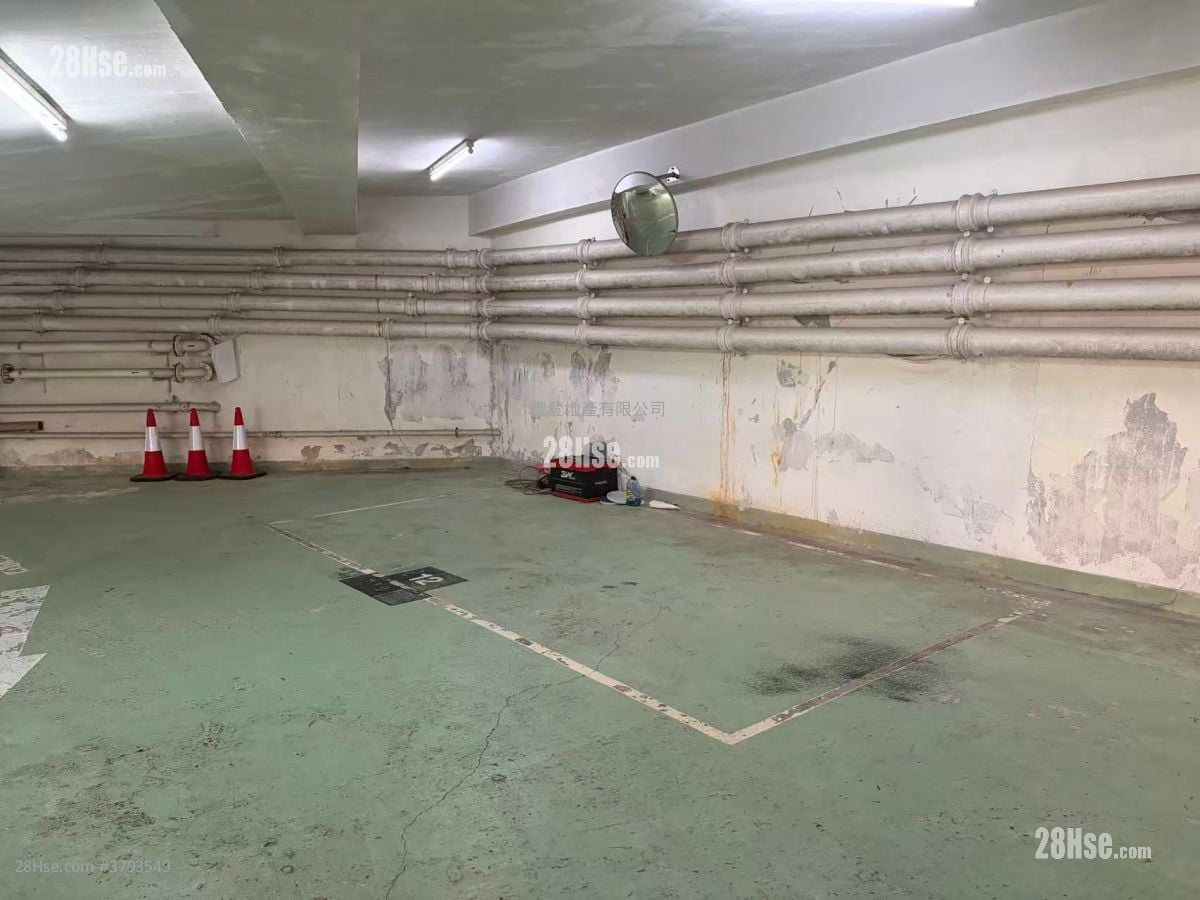 Tycoon Court Rental 2 Bedrooms , 1 Bathroom 839 ft²