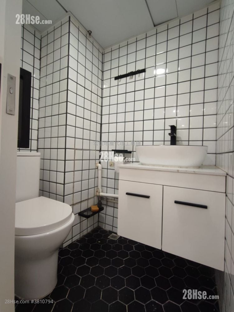 美羅中心二期 租盤 2 房