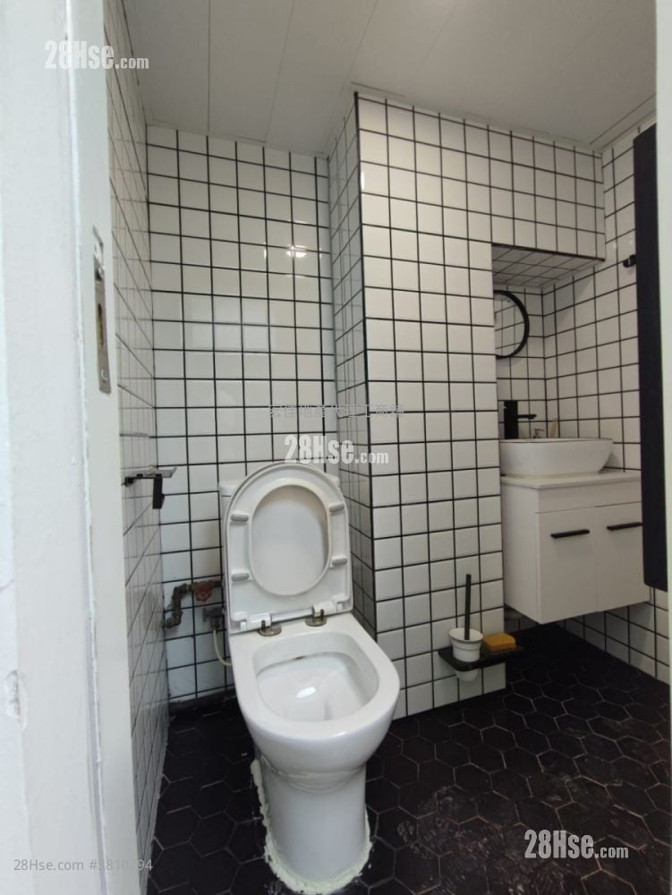 美羅中心二期 租盤 2 房