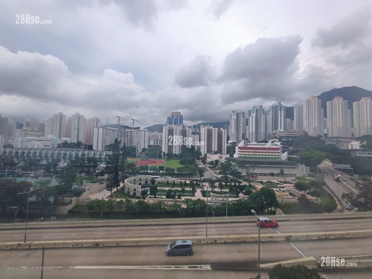 美羅中心二期 租盤 2 房