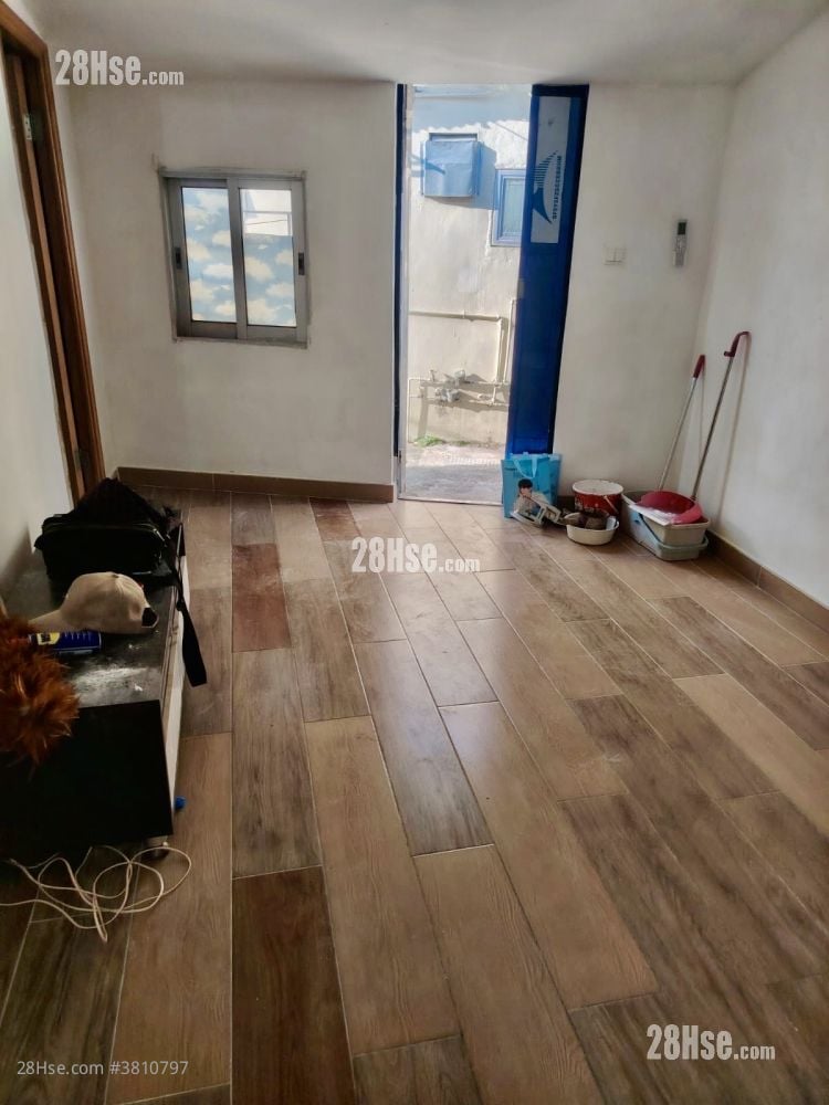 村屋 租盤 開放式間隔 , 1 浴室 300 平方呎