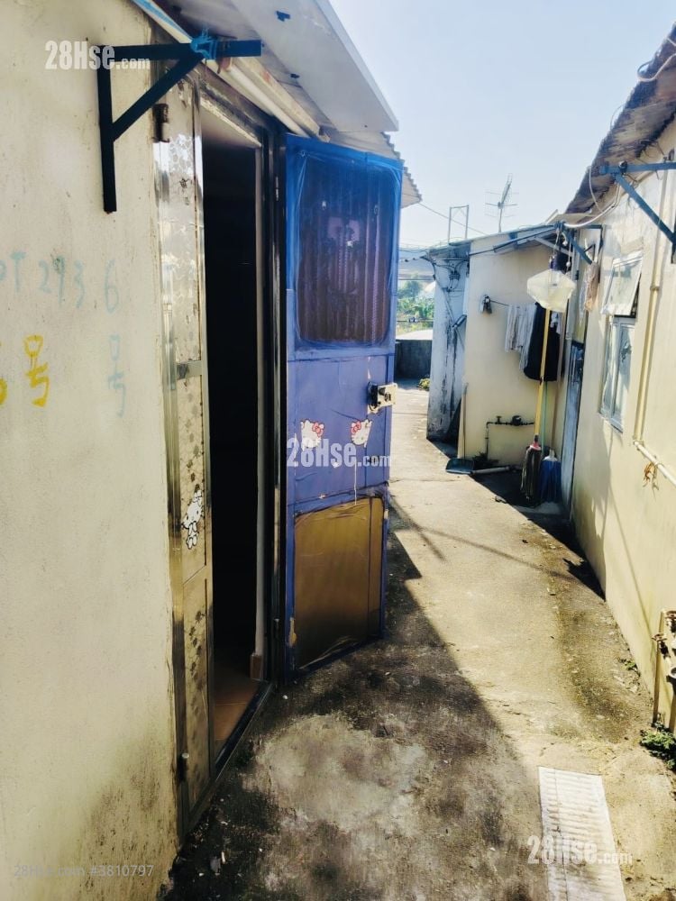 村屋 租盤 開放式間隔 , 1 浴室 300 平方呎