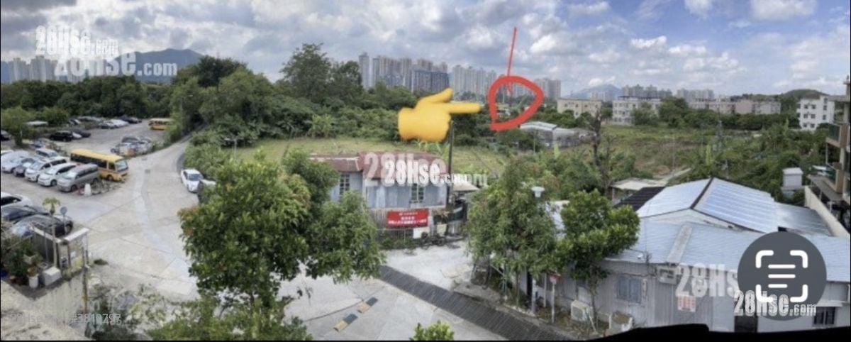 村屋 租盤 開放式間隔 , 1 浴室 300 平方呎