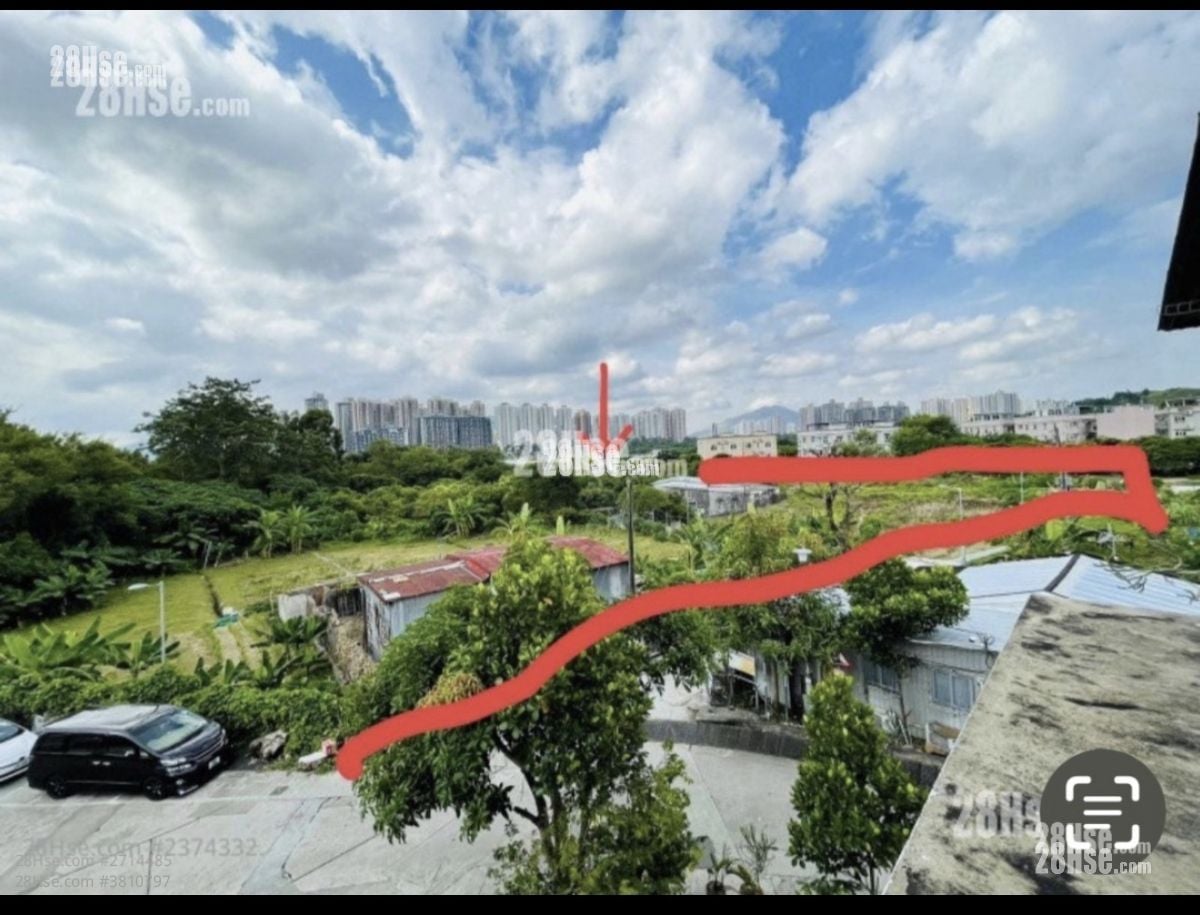 村屋 租盤 開放式間隔 , 1 浴室 300 平方呎