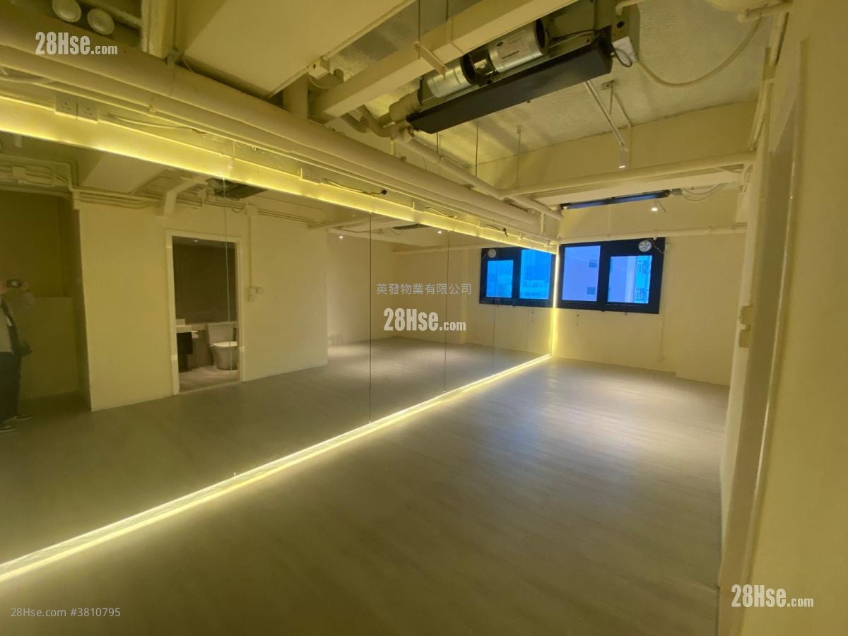 汇贤一号•隽峰 租盘 1 厕所