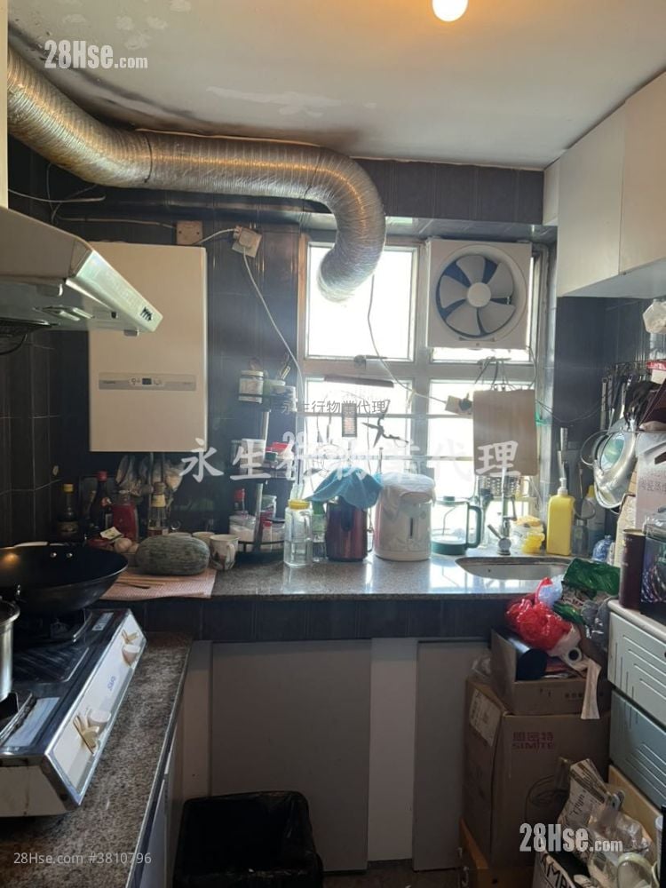 坑口村 售盘 3 房 , 1 浴室 699 平方尺