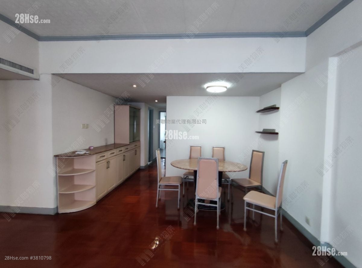 樂園 售盤 3 房 992 平方呎