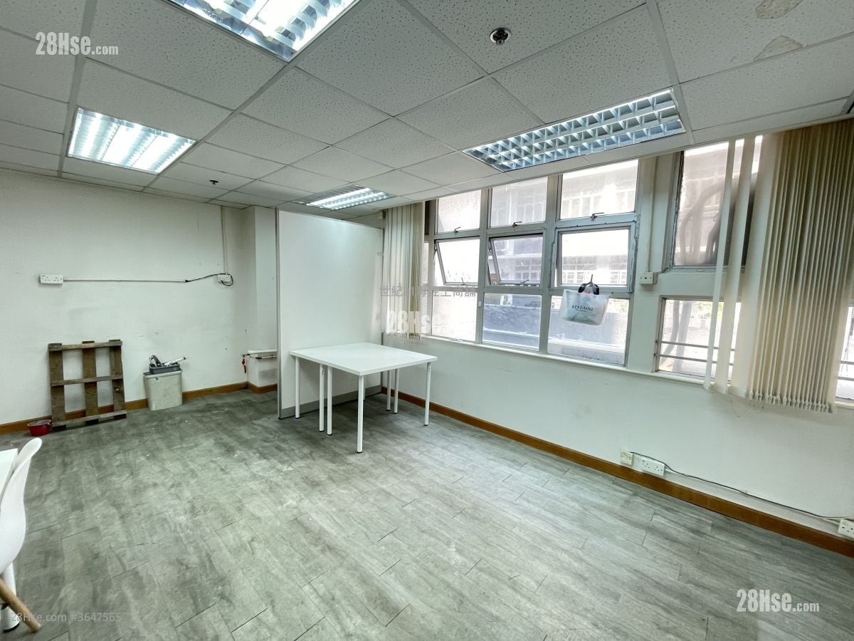 Lucida Industrial Building Rental