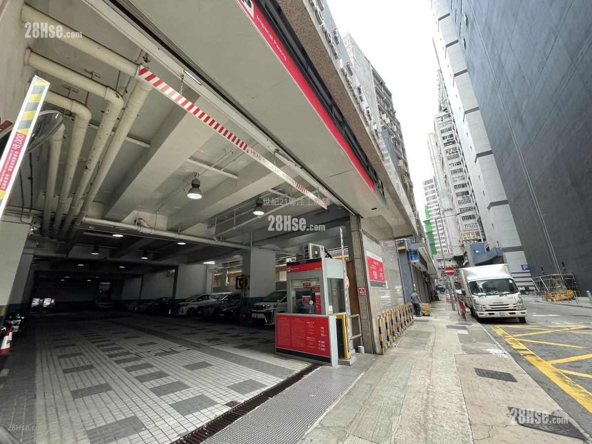 Lucida Industrial Building Rental