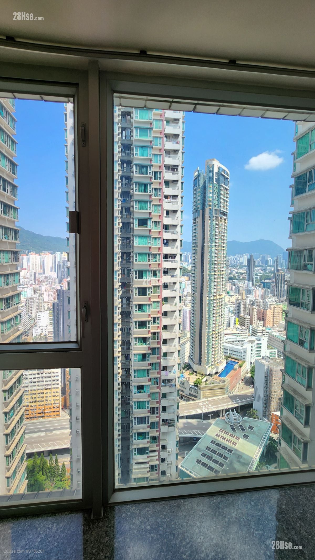 港湾豪庭 租盘 2 房 , 1 浴室 326 平方尺