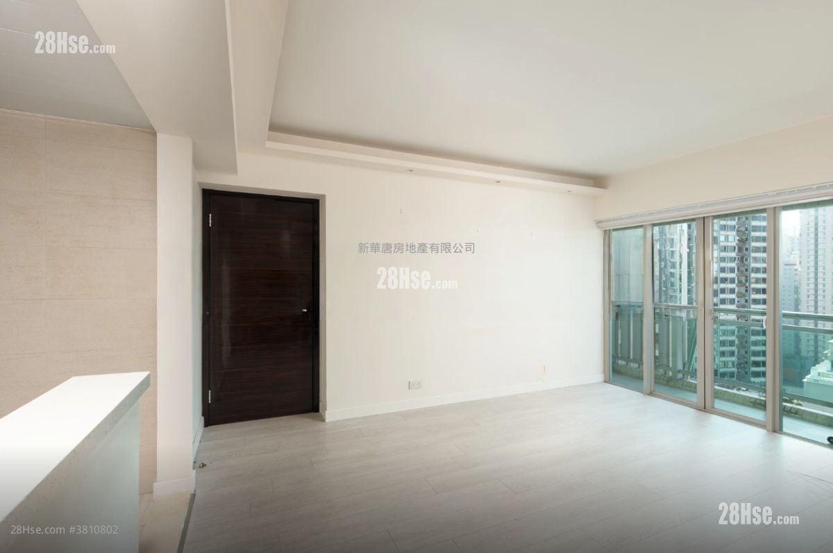 汇贤居 租盘 3 房 , 1 浴室 638 平方尺