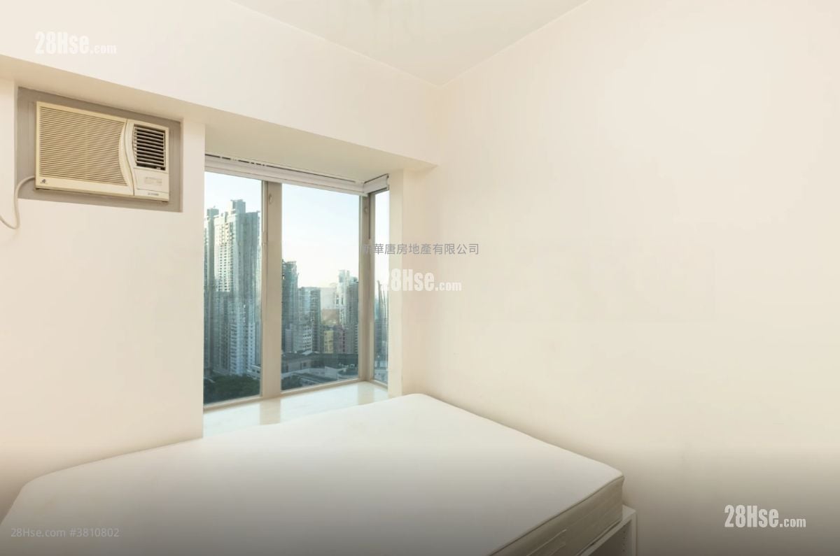 汇贤居 租盘 3 房 , 1 浴室 638 平方尺