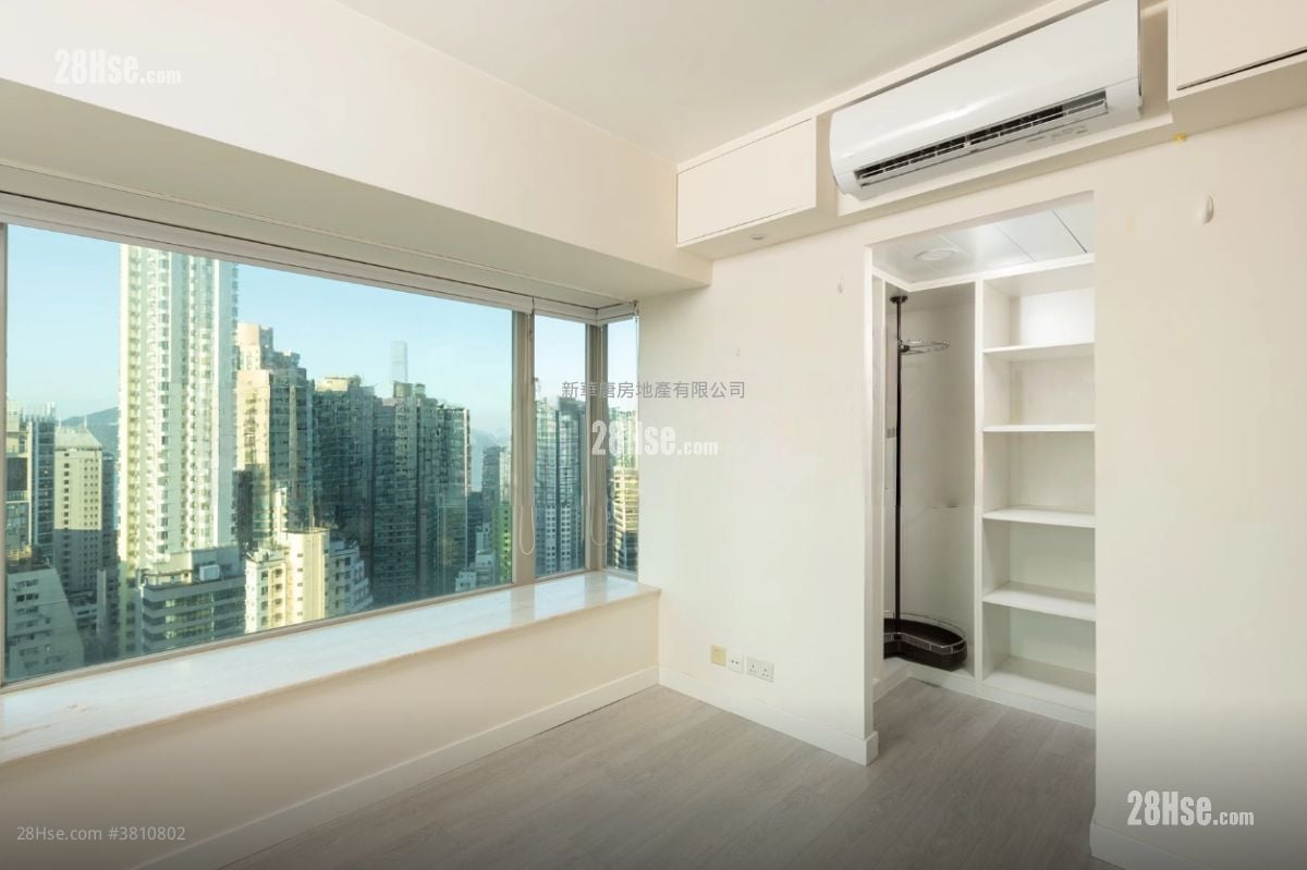 汇贤居 租盘 3 房 , 1 浴室 638 平方尺