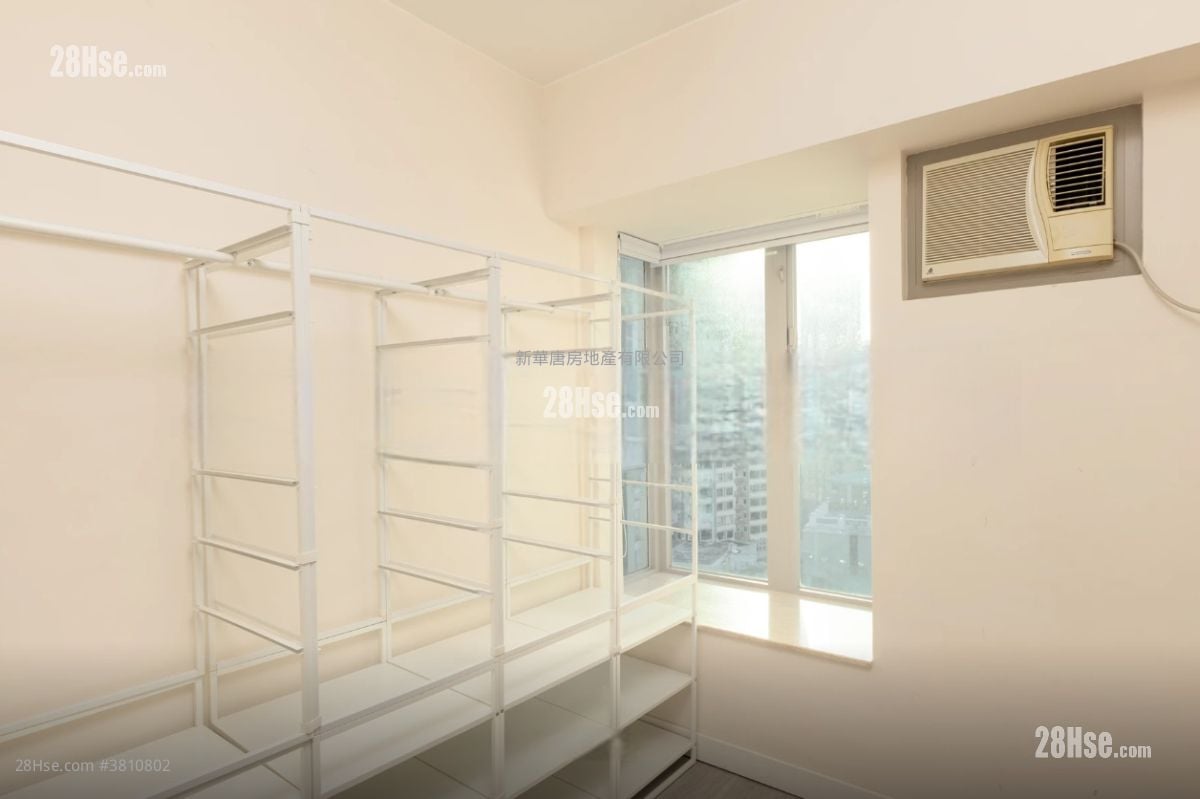 汇贤居 租盘 3 房 , 1 浴室 638 平方尺