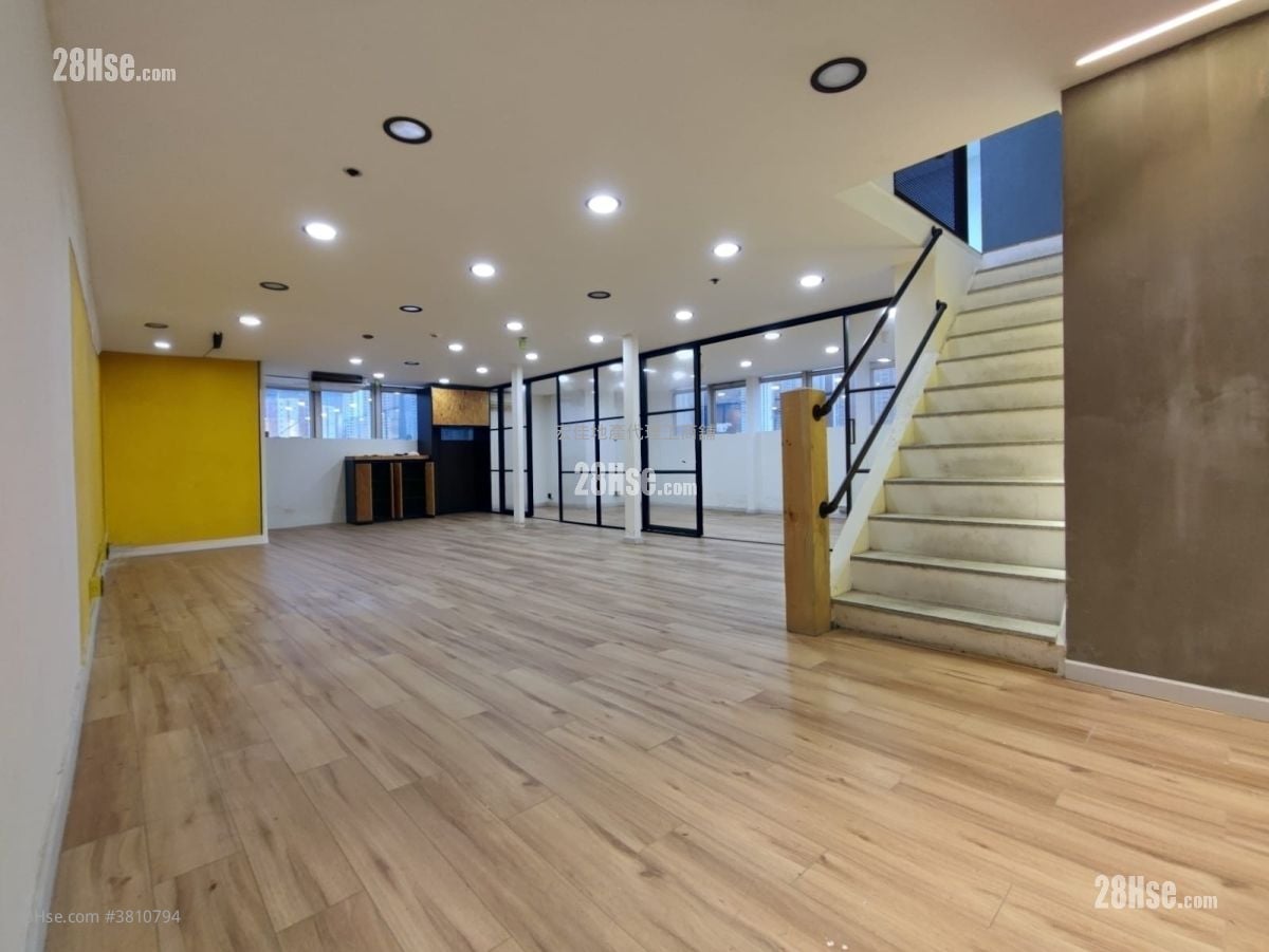 美羅中心二期 租盤 2 房