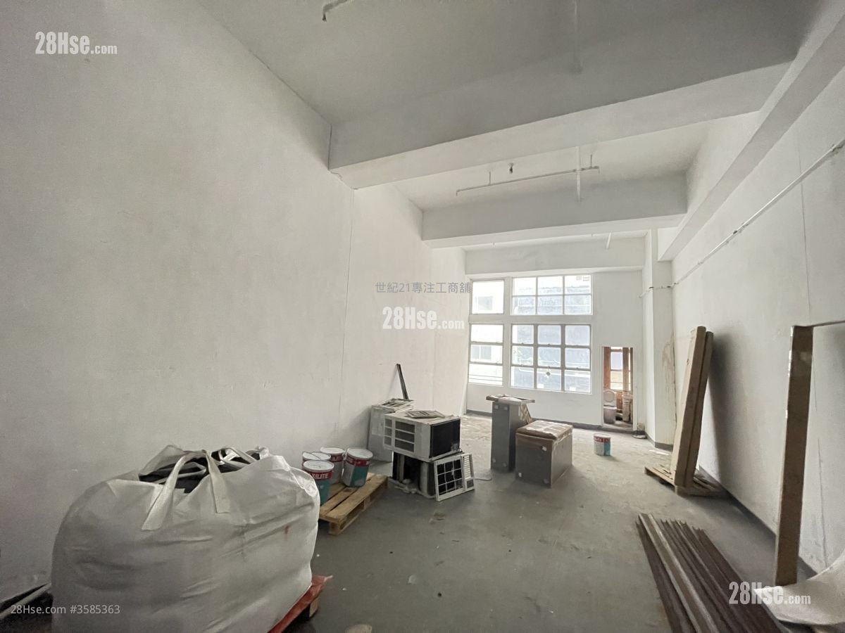 龙力工业大厦 售盘