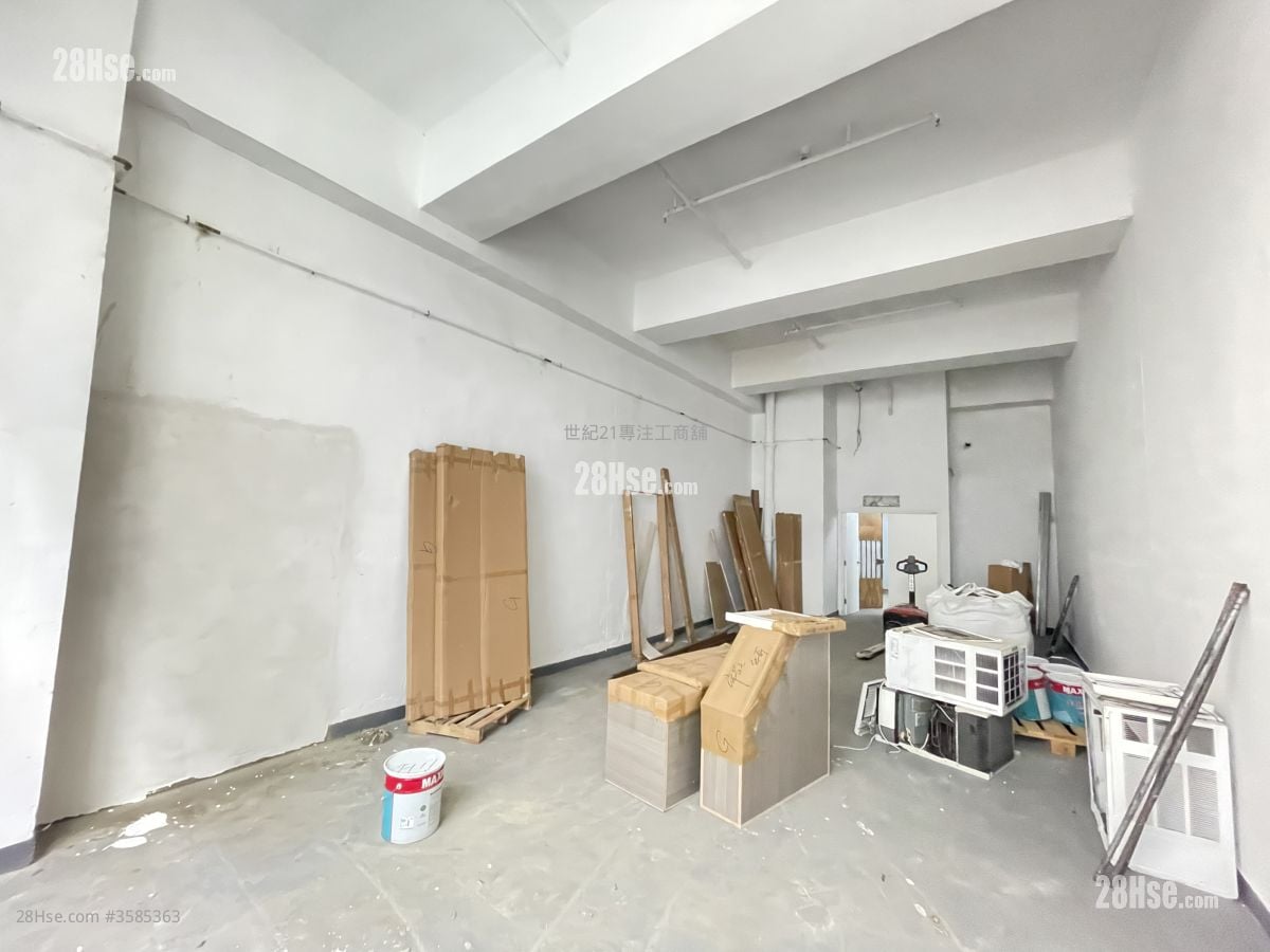 龙力工业大厦 售盘