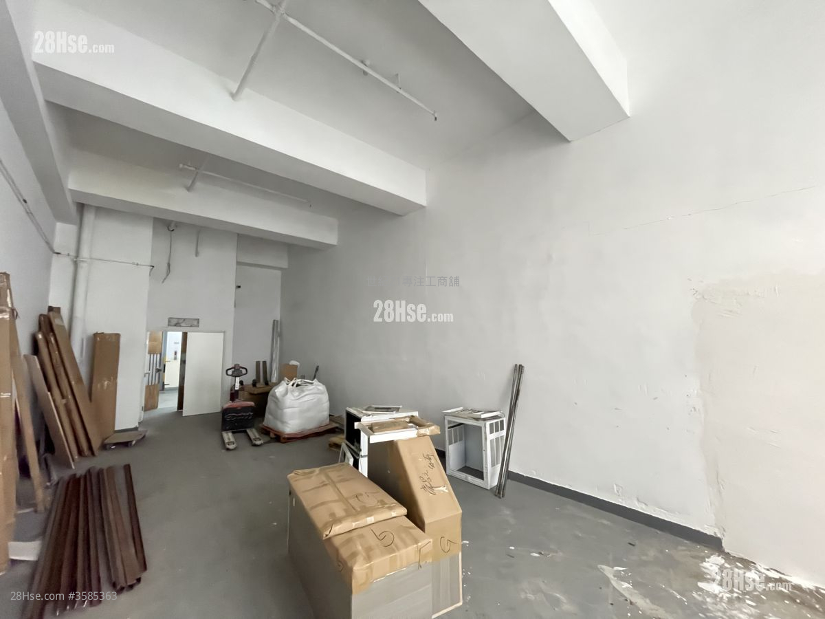 龙力工业大厦 售盘