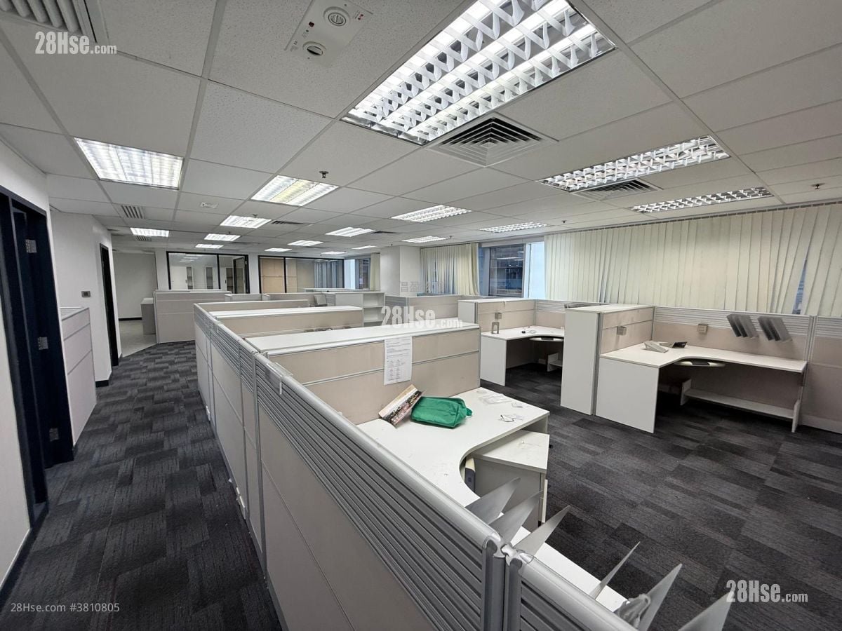 其士商业中心 租盘