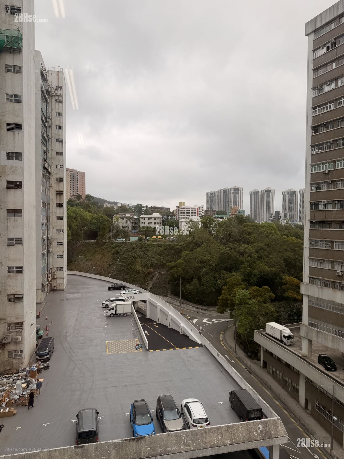 喜利佳工業大廈 租盤 2 房 , 1 廁所