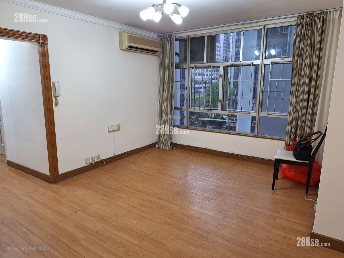 太古城 租盘 3 房 , 1 浴室 702 平方尺