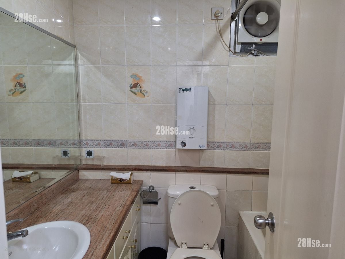 太古城 租盘 3 房 , 1 浴室 702 平方尺