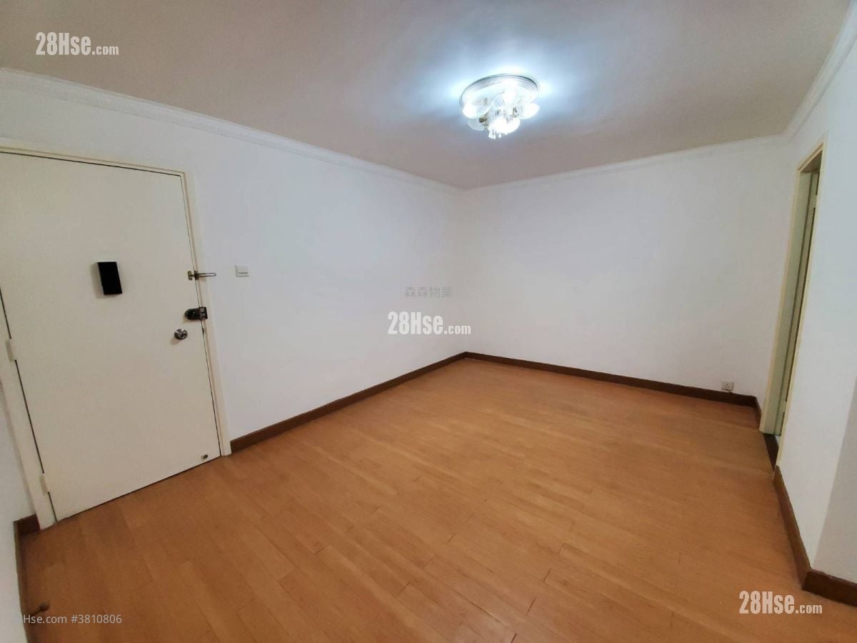 太古城 租盘 3 房 , 1 浴室 702 平方尺