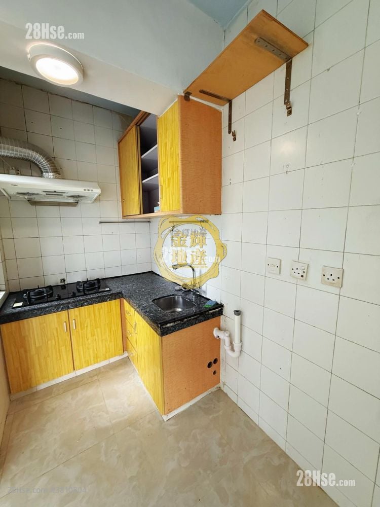 锦兴大厦 租盘 2 房 , 1 浴室 383 平方尺