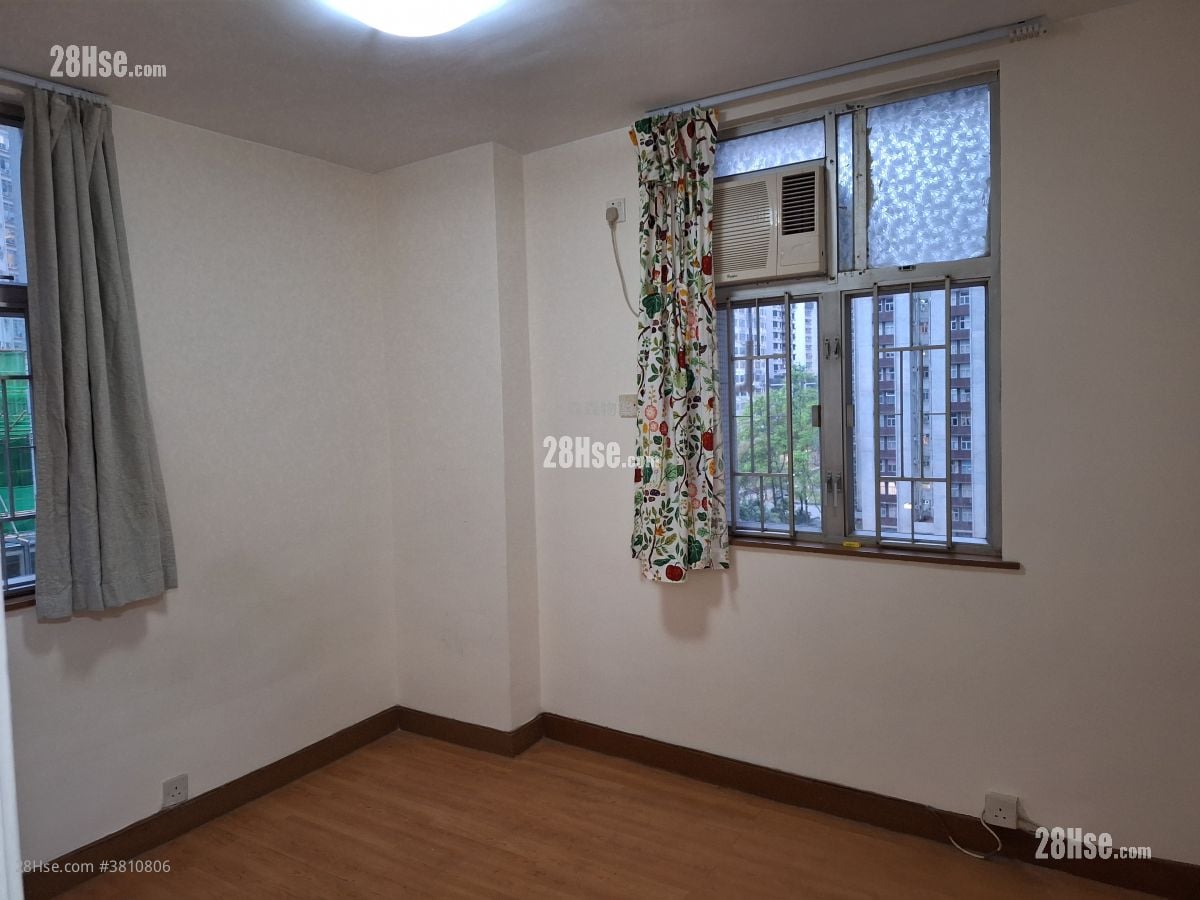 太古城 租盘 3 房 , 1 浴室 702 平方尺