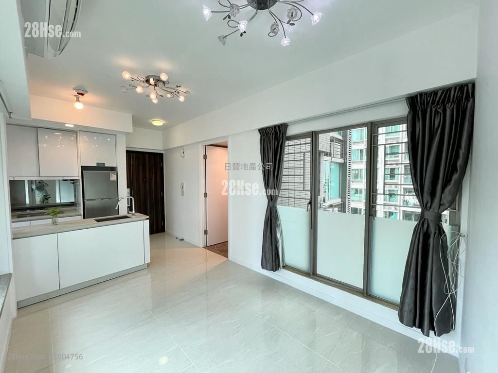 丰滙 租盘 1 房 , 1 浴室 362 平方尺