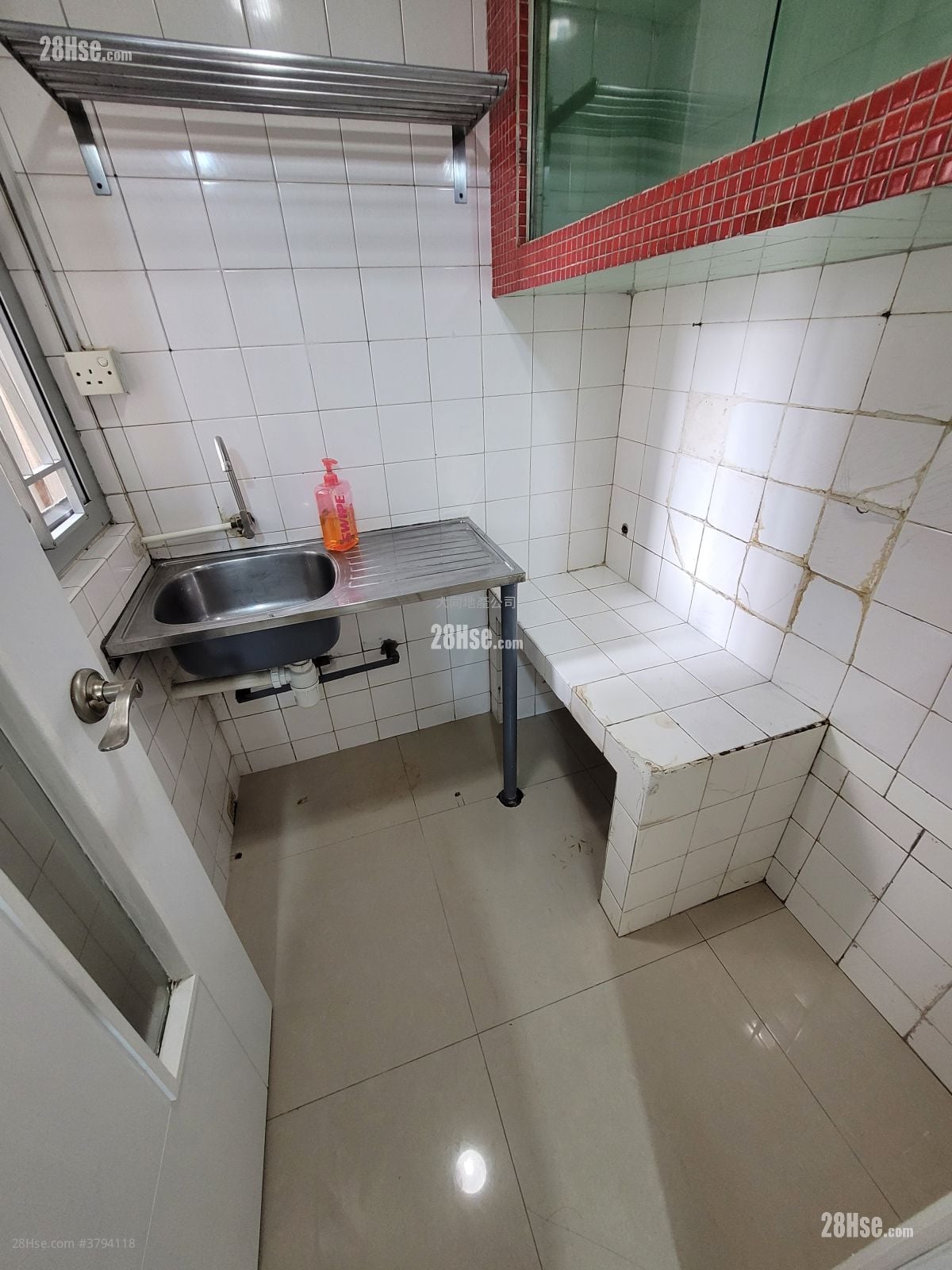 大同新村 租盘 1 房 274 平方尺