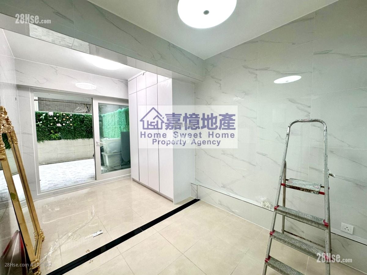 单幢楼房 租盘 1 房 , 1 浴室 401 平方尺