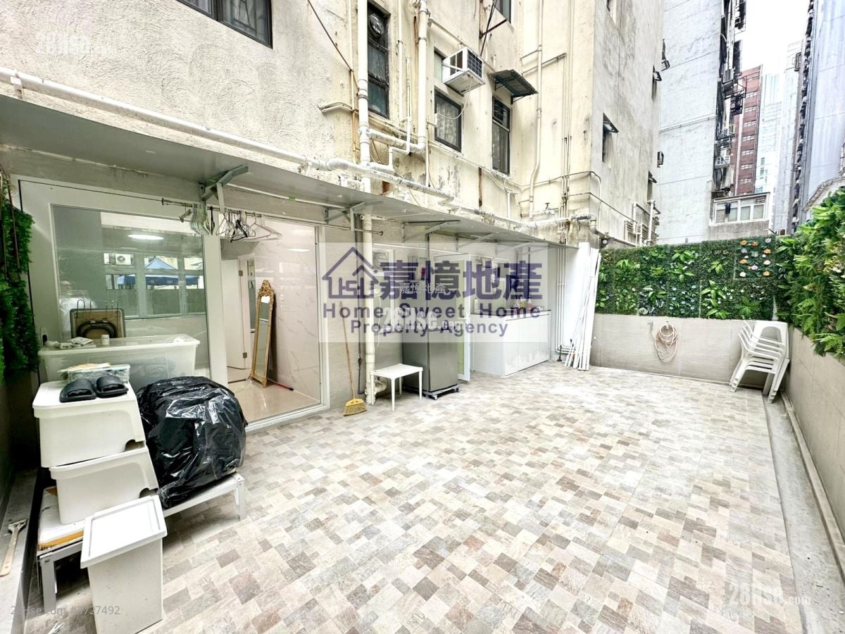 单幢楼房 租盘 1 房 , 1 浴室 401 平方尺