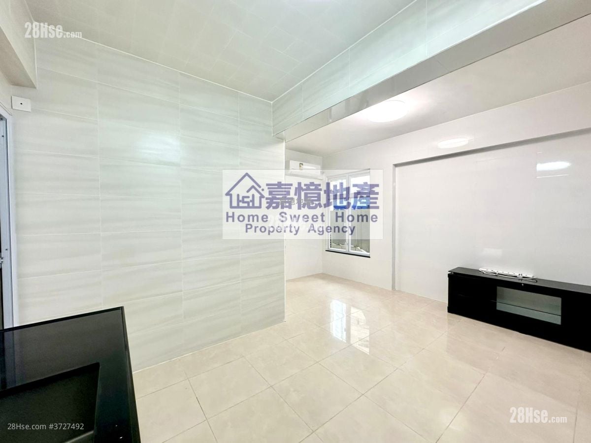 单幢楼房 租盘 1 房 , 1 浴室 401 平方尺