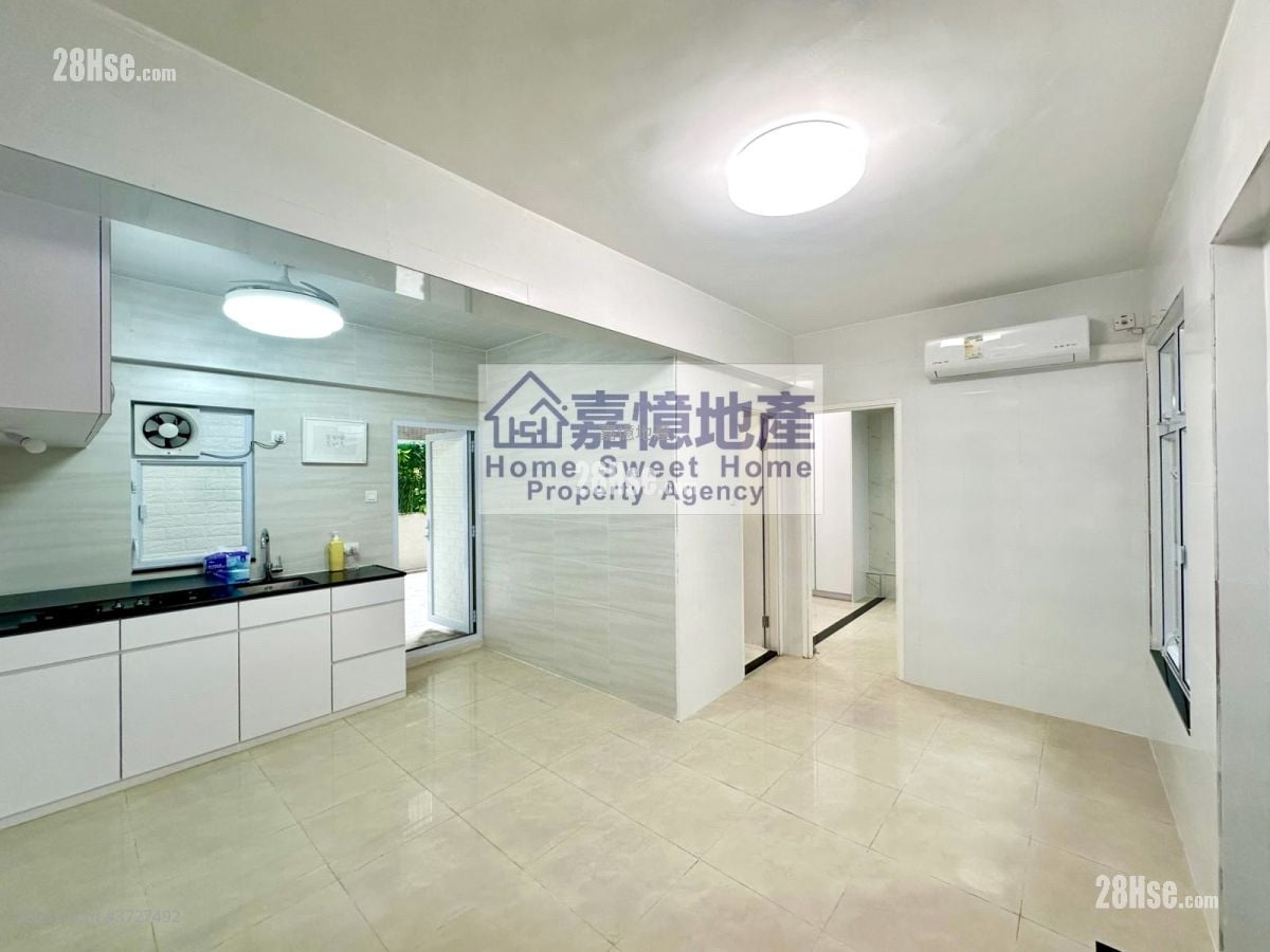 单幢楼房 租盘 1 房 , 1 浴室 401 平方尺