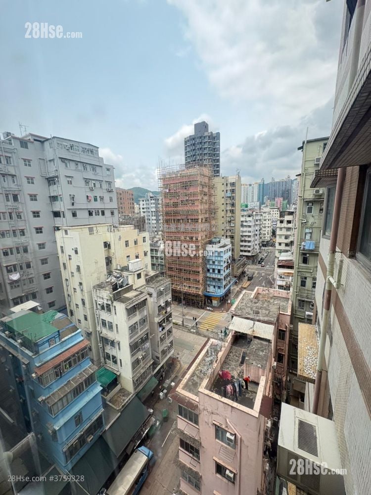 Lee Tak Cheong Mansion Sell 2 Bedrooms , 1 Bathroom